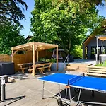 Tatil Evi Koeroes-parti Terasz Vendeghaz Békésszentandrás