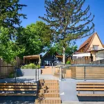Tatil Evi Koeroes-parti Terasz Vendeghaz Békésszentandrás