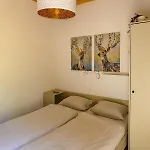 Koeroes-parti Terasz Vendeghaz Tatil Evi