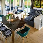 Koeroes-parti Terasz Vendeghaz Tatil Evi Békésszentandrás
