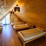 Koeroes-parti Terasz Vendeghaz Tatil Evi *