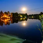 Koeroes-parti Terasz Vendeghaz Tatil Evi Békésszentandrás