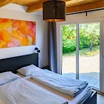 Tatil Evi Koeroes-parti Terasz Vendeghaz Békésszentandrás