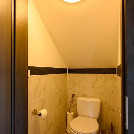 Tatil Evi Koeroes-parti Terasz Vendeghaz *