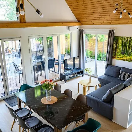 Ferienhaus Koeroes-parti Terasz Vendeghaz *