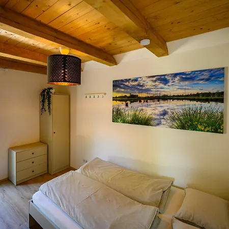 Tatil Evi Koeroes-parti Terasz Vendeghaz Békésszentandrás