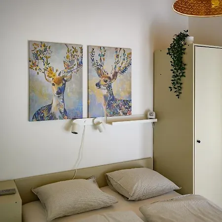 Tatil Evi Koeroes-parti Terasz Vendeghaz Békésszentandrás