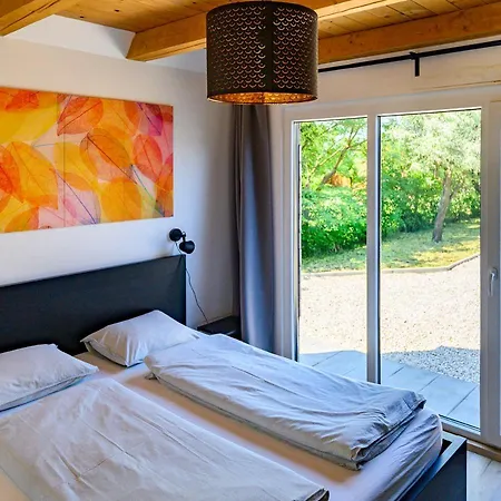 Tatil Evi Koeroes-parti Terasz Vendeghaz Békésszentandrás