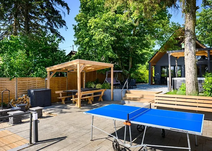 Case de vacanță Koeroes-parti Terasz Vendeghaz Békésszentandrás