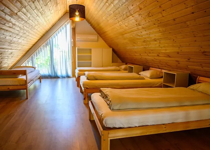 Koeroes-parti Terasz Vendeghaz *