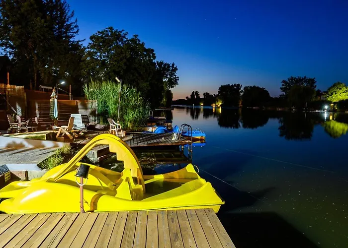 Koeroes-parti Terasz Vendeghaz *