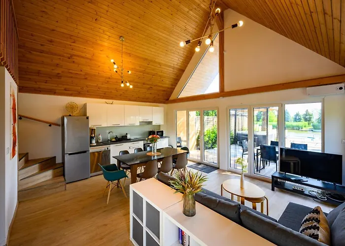 Koeroes-parti Terasz Vendeghaz Békésszentandrás