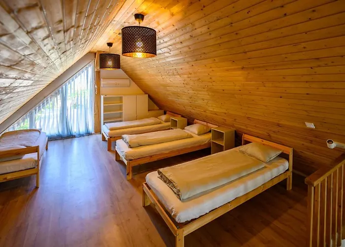 Case de vacanță Koeroes-parti Terasz Vendeghaz *