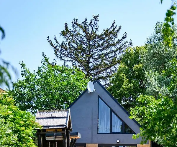 Koeroes-parti Terasz Vendeghaz Case de vacanță Békésszentandrás