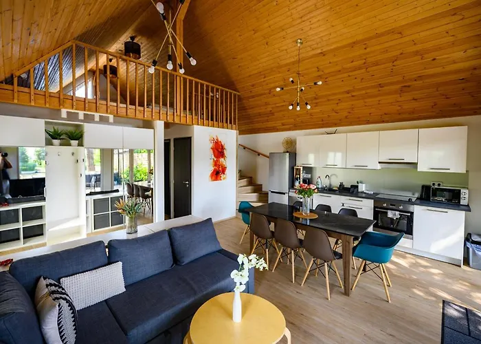 Koeroes-parti Terasz Vendeghaz * Békésszentandrás