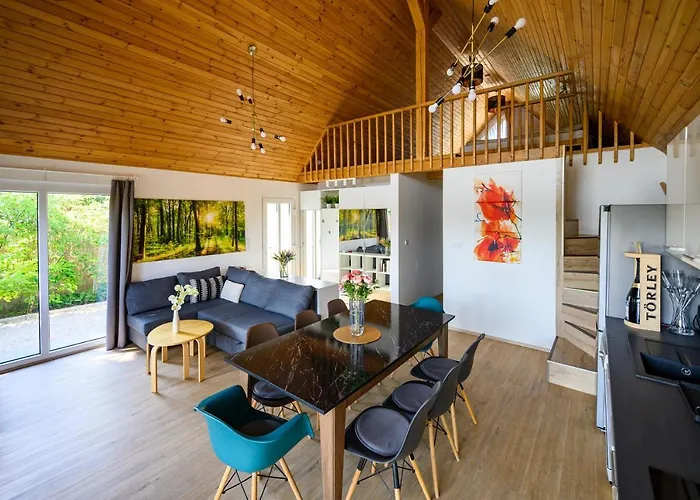 Case de vacanță Koeroes-parti Terasz Vendeghaz