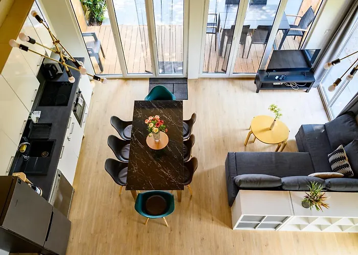 Koeroes-parti Terasz Vendeghaz * Békésszentandrás