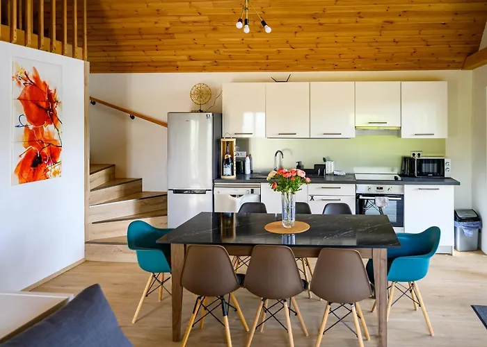 Koeroes-parti Terasz Vendeghaz