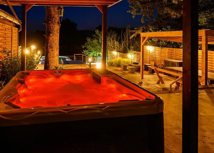 Koeroes-parti Terasz Vendeghaz * Békésszentandrás