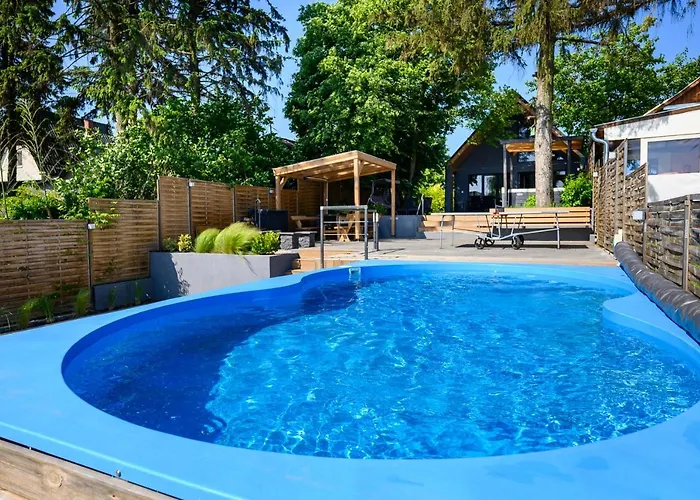 Case de vacanță Koeroes-parti Terasz Vendeghaz