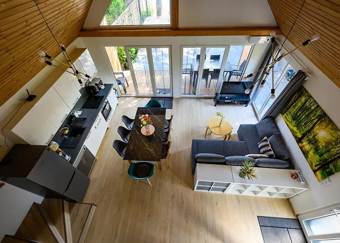 Koeroes-parti Terasz Vendeghaz Békésszentandrás