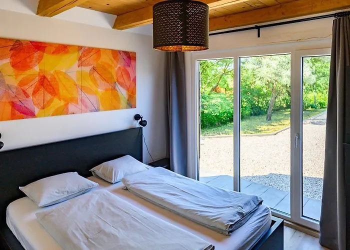 Case de vacanță Koeroes-parti Terasz Vendeghaz Békésszentandrás