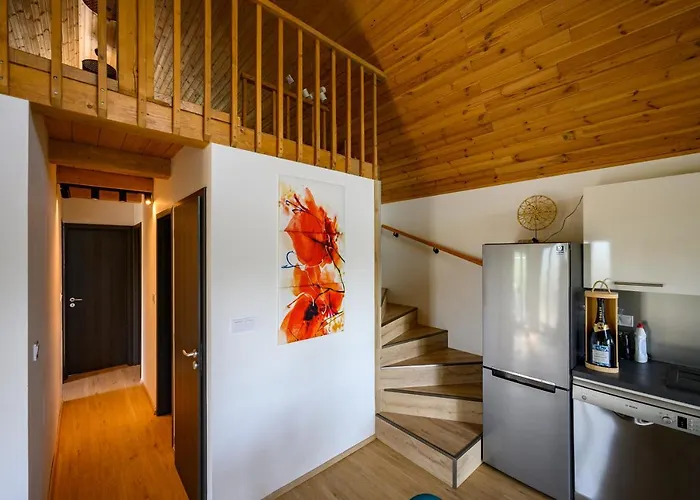 Case de vacanță Koeroes-parti Terasz Vendeghaz *